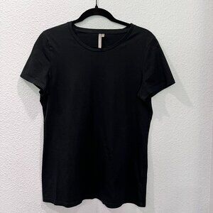 Banana Republic Black T-Shirt